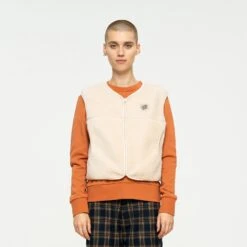 Opus Dot Teddy Vest -Santa Cruz Shop b2c scawja 0046 2