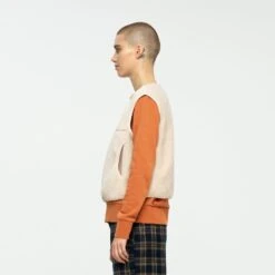 Opus Dot Teddy Vest -Santa Cruz Shop b2c scawja 0046 3