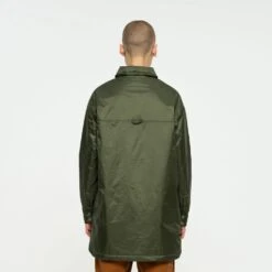 Classic Dot Padded Overshirt -Santa Cruz Shop b2c scawja 0047 2