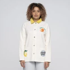 Vita Chore Jacket -Santa Cruz Shop b2c scawja 0055 2