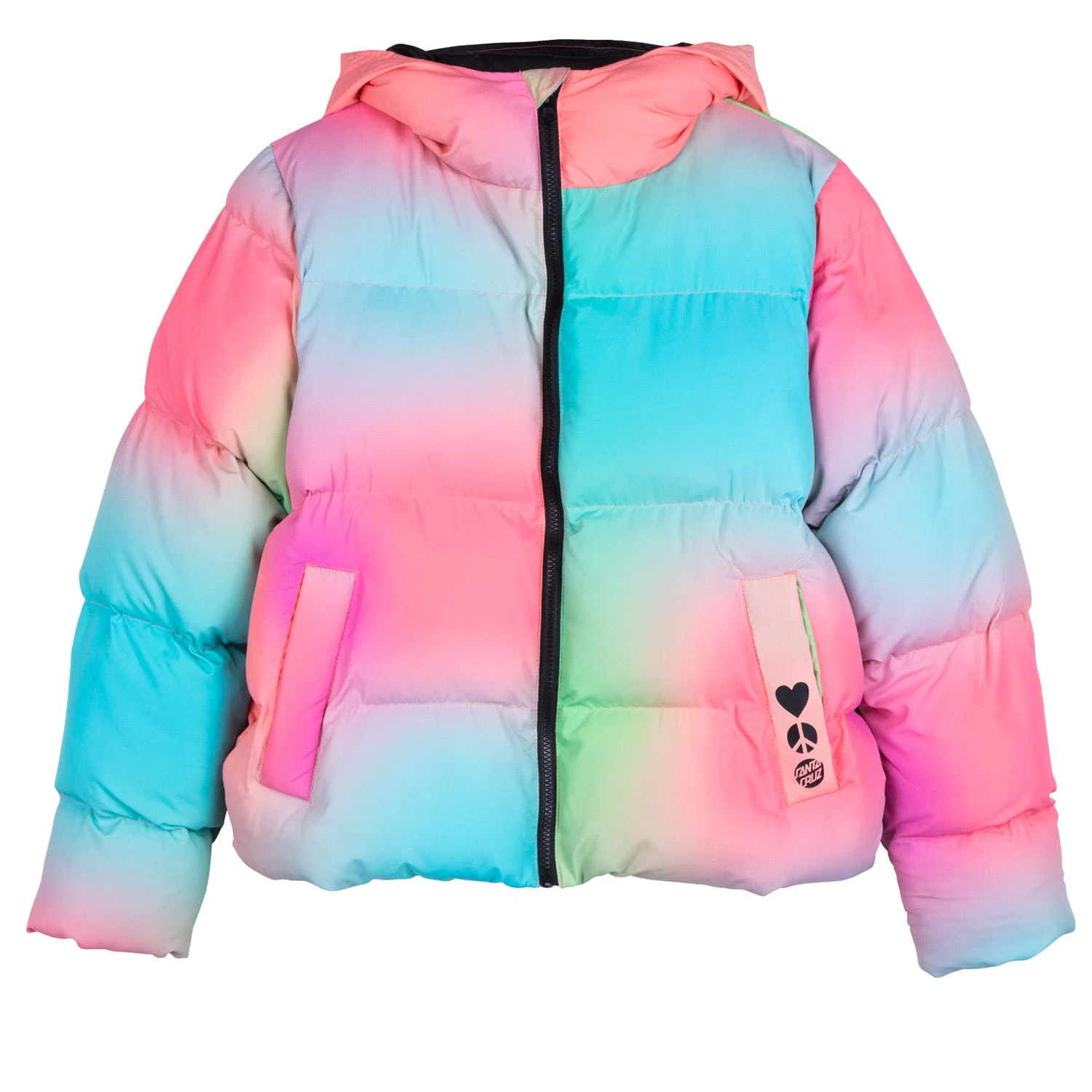 Glow Quilted Jacket 3 Glow Quilted Jacket