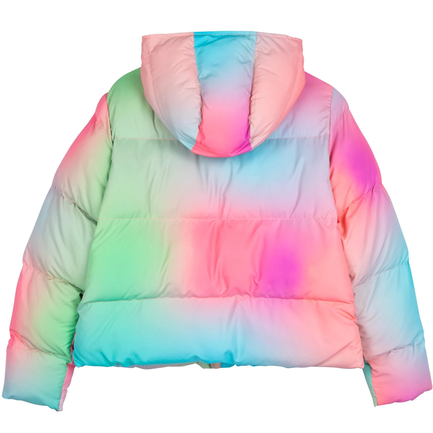 Glow Quilted Jacket 4 Glow Quilted Jacket - Image 2