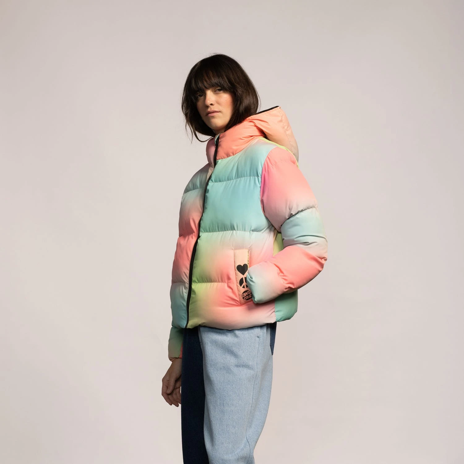 Glow Quilted Jacket 5 Glow Quilted Jacket - Image 3