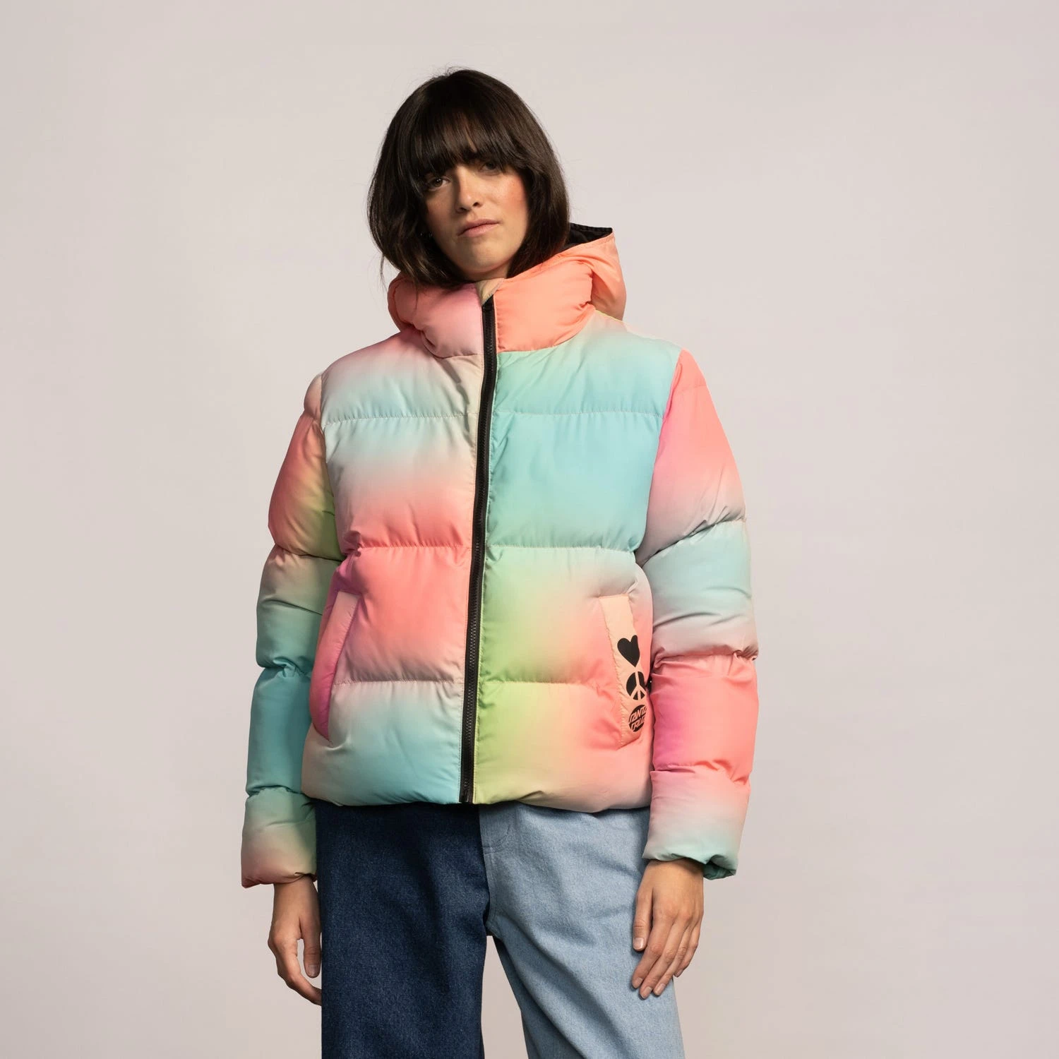 Glow Quilted Jacket 6 Glow Quilted Jacket - Image 4