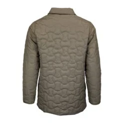 Oval Line Dot Quilted Jacket -Santa Cruz Shop b2c scawja 9002 4