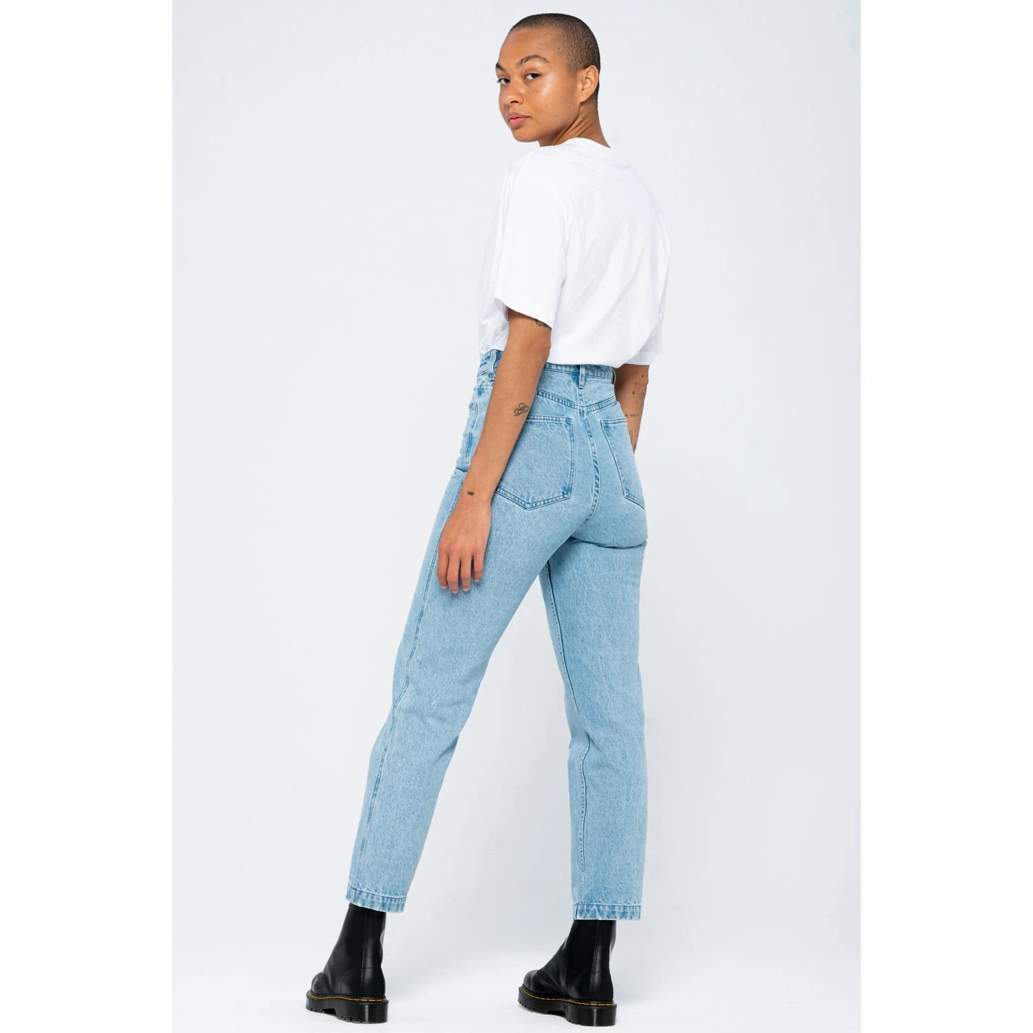 Classic Dad Jeans 3 Classic Dad Jeans