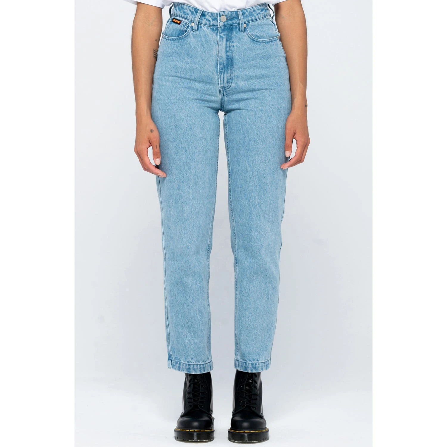 Classic Dad Jeans 4 Classic Dad Jeans - Image 2