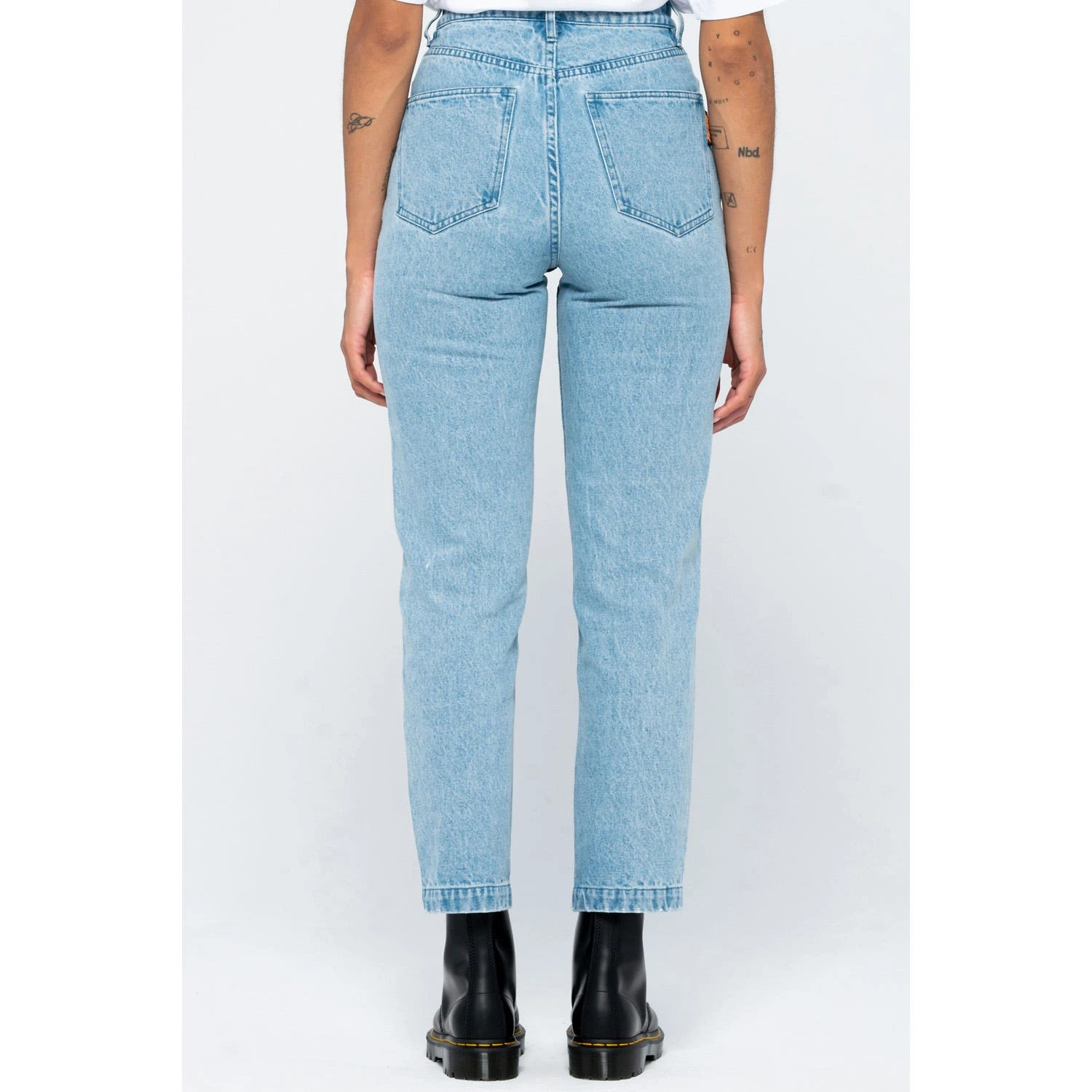 Classic Dad Jeans 5 Classic Dad Jeans - Image 3