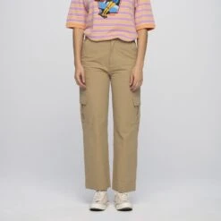 Nolan Cargo Slouch Pant