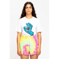 Crescent Dot Shorts -Santa Cruz Shop b2c scawsh 0010 1