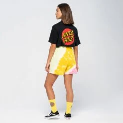 Strip II Shorts -Santa Cruz Shop b2c scawsh 0020 2