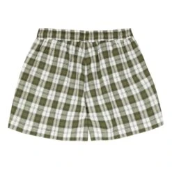 Classic Plaid Shorts -Santa Cruz Shop b2c scawsh 0032 1 1