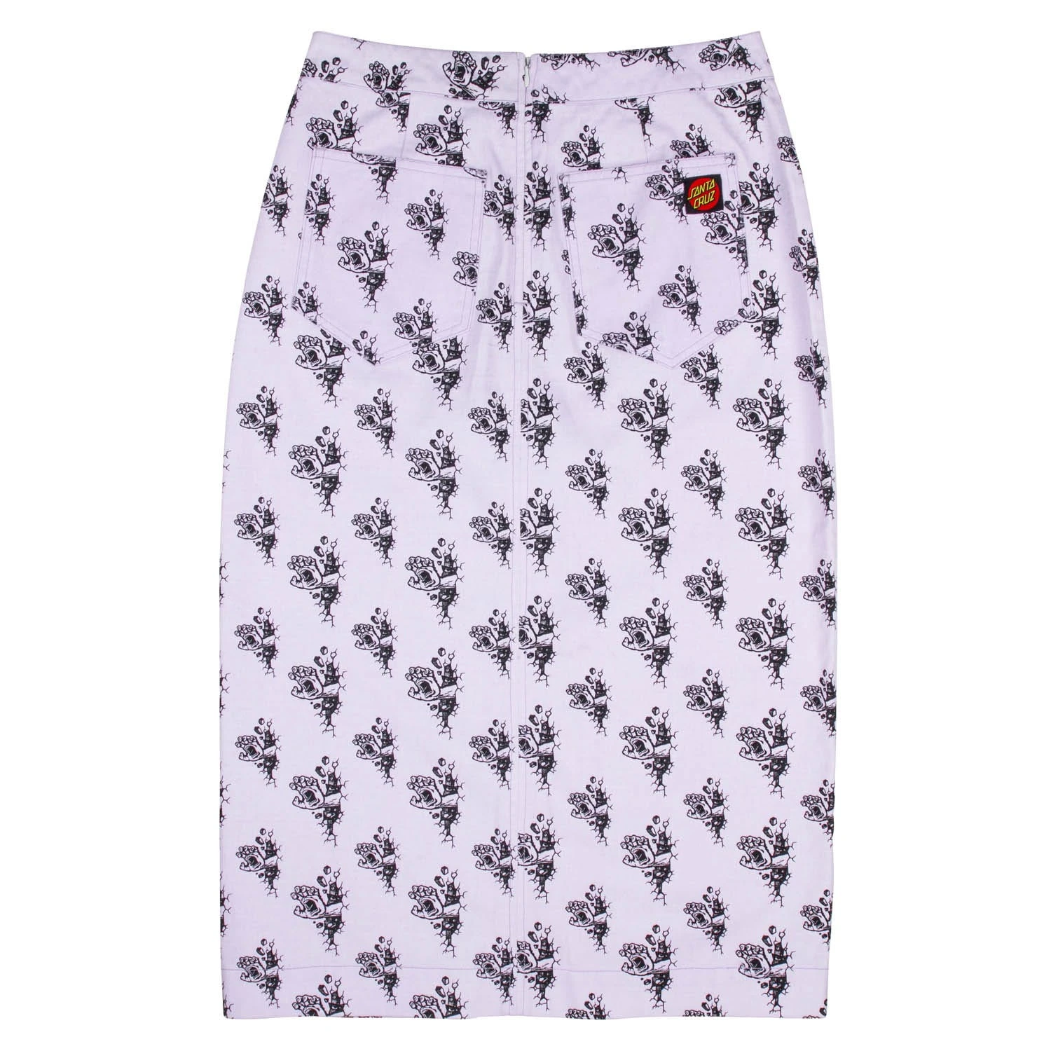 Wall Hand Skirt 6 Wall Hand Skirt - Image 4