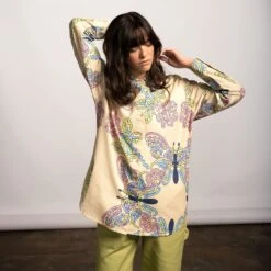 Shelby L/S Shirt -Santa Cruz Shop b2c scawst 0021 3