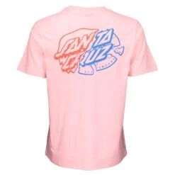 Universal Dot T-Shirt -Santa Cruz Shop b2c scawte 0162 2