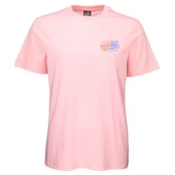 Universal Dot T-Shirt -Santa Cruz Shop b2c scawte 0162 3