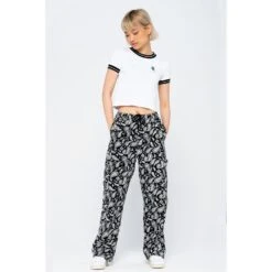 Mini Hand Ringer T-Shirt -Santa Cruz Shop b2c scawte 0207 2