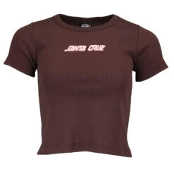 Obscure Strip T-Shirt -Santa Cruz Shop b2c scawte 0219 2