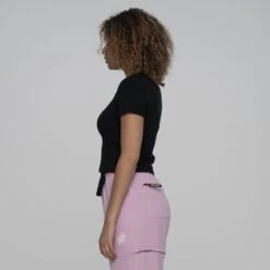 Gingham Arch Strip T-Shirt -Santa Cruz Shop b2c scawte 0317 2