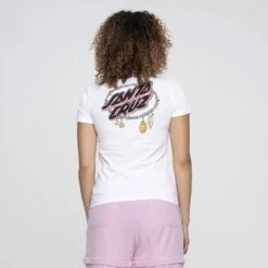 Barbed Oval Dot T-Shirt