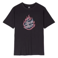 Ultimate Flame Dot Front T-Shirt