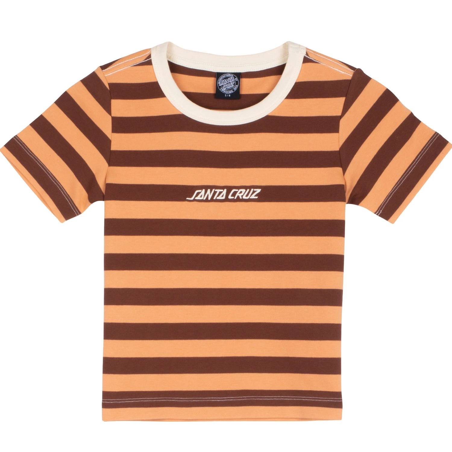 Strip Logo Emb T-Shirt 3 Strip Logo Emb T-Shirt