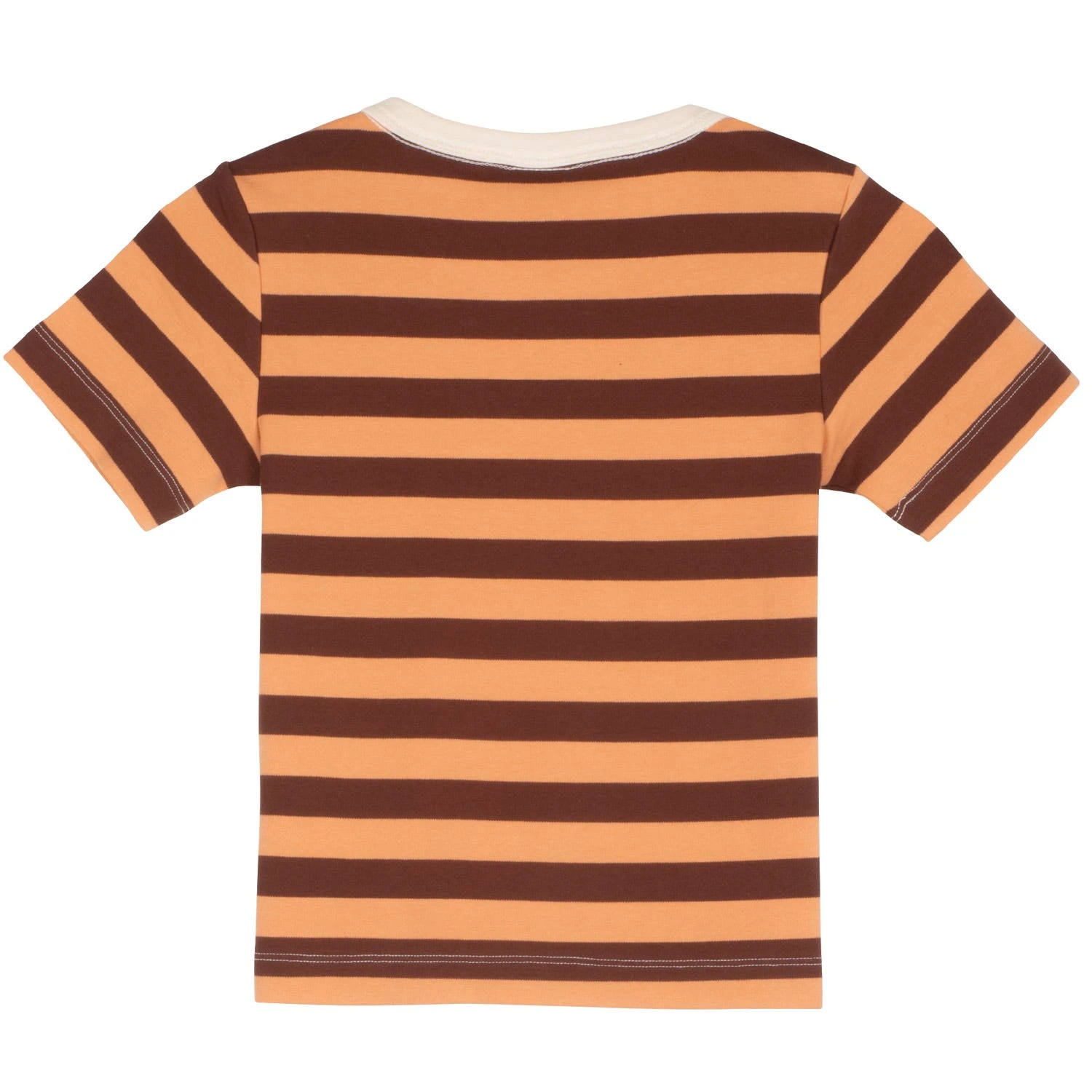 Strip Logo Emb T-Shirt 4 Strip Logo Emb T-Shirt - Image 2