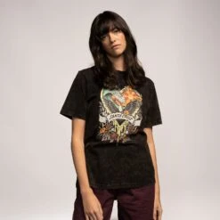 Floral Paradise T-Shirt -Santa Cruz Shop b2c scawte 0361 2