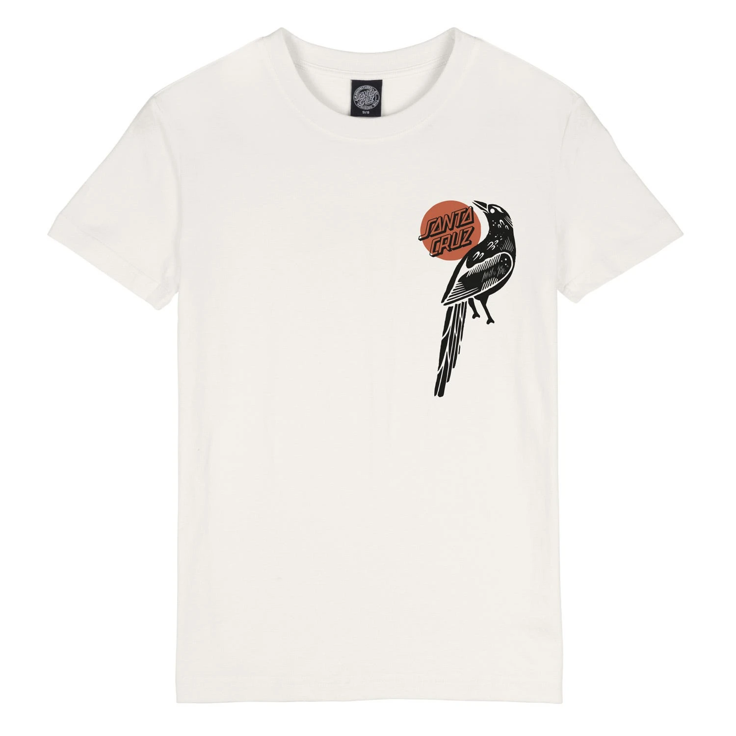 Raven T-Shirt 4 Raven T-Shirt - Image 2