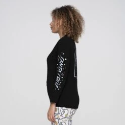 Moon Ray Hand L/S T-Shirt -Santa Cruz Shop b2c scawtl 0098 2