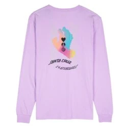 Digi Hand L/S T-Shirt