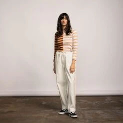 Split Stripe L/S T-Shirt -Santa Cruz Shop b2c scawtl 0105 2