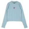 Other Dot Em Mock Neck L/S T-Shirt