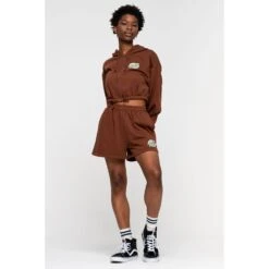 Lined Oval Dot Zip Hood -Santa Cruz Shop b2c scawzh 0005 3