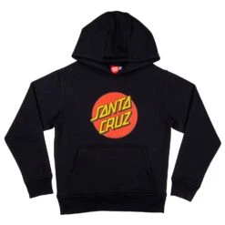 Youth Classic Dot Hoodie