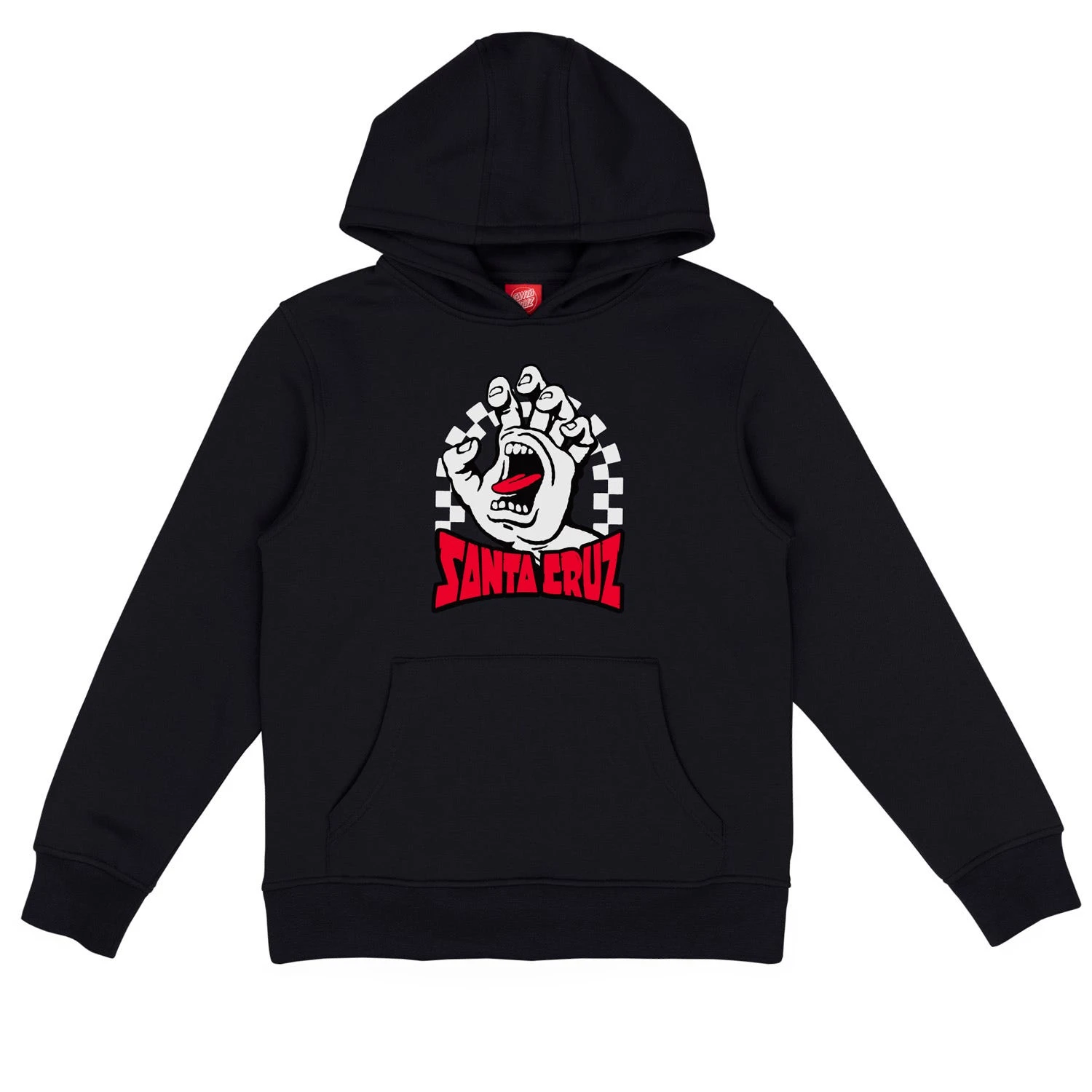 Youth Check Gateway Hand Front Hood 3 Youth Check Gateway Hand Front Hood