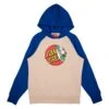 Youth Beware Dot Front Hood 1 Youth Beware Dot Front Hood -Santa Cruz Shop b2c scayhd 0110
