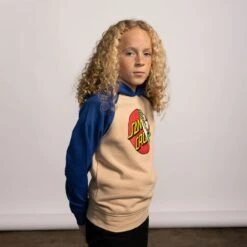 Youth Beware Dot Front Hood -Santa Cruz Shop b2c scayhd 0110 2