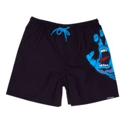 Youth Screaming Hand Swimshort