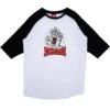 Youth Check Gateway Hand Front L/S T-Shirt -Santa Cruz Shop b2c scaytl 0018