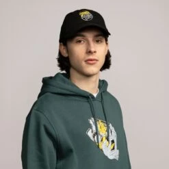 Dissect Dot Cap -Santa Cruz Shop sca cap 0451 2