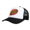 Creep Dot Meshback Cap -Santa Cruz Shop sca cap 0453