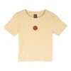 Classic Dot Emb T-Shirt -Santa Cruz Shop sca tee 9909 1