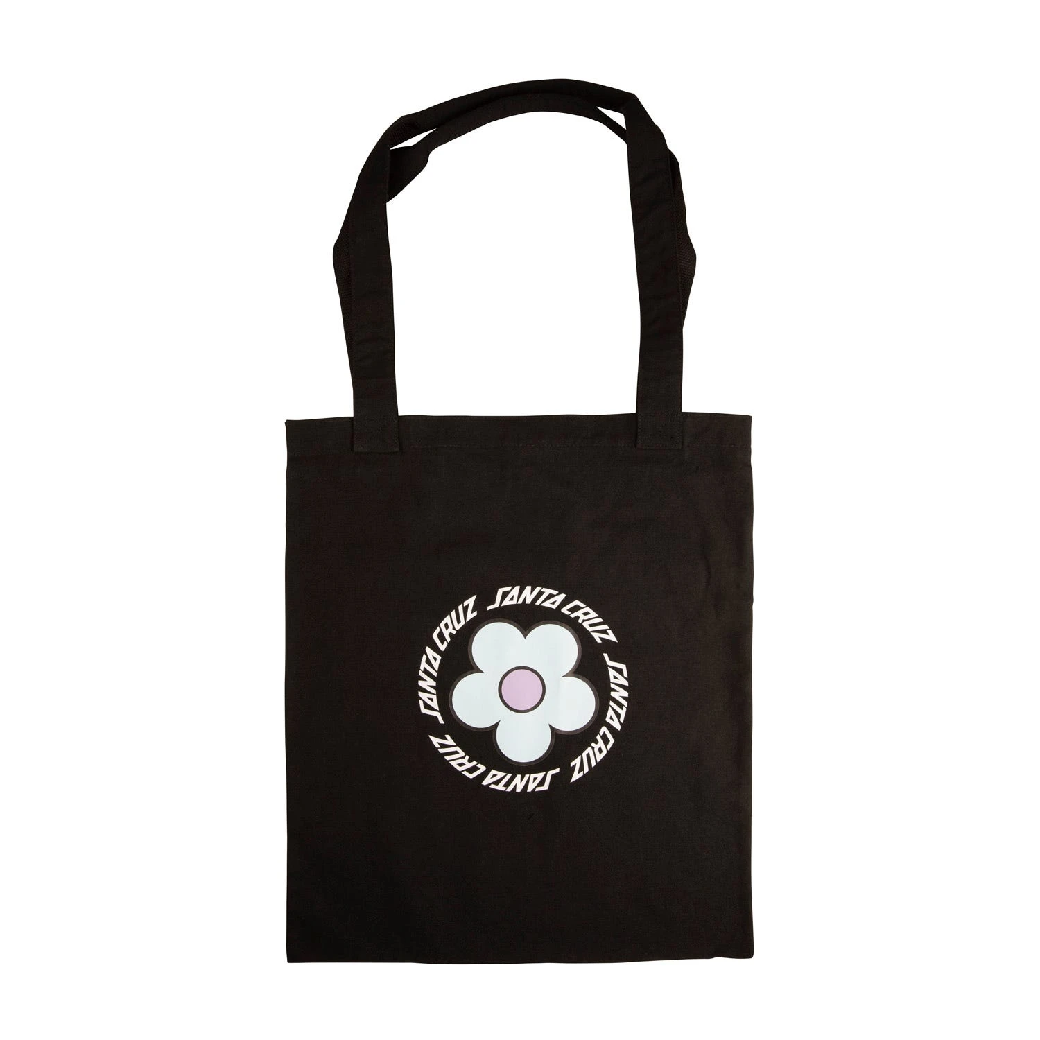 Daisy Ring Dot Tote Bag 3 Daisy Ring Dot Tote Bag