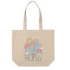 Once Upon A Dot Tote Bag -Santa Cruz Shop sca wba 0136