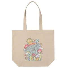 Once Upon A Dot Tote Bag
