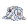 Barbed Repeat Bucket Hat -Santa Cruz Shop sca wha 0114