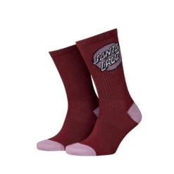 Pop Dot Socks (3 Pack) -Santa Cruz Shop sca wsk 0194 2
