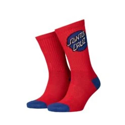 Pop Dot Socks (3 Pack) -Santa Cruz Shop sca wsk 0194 3