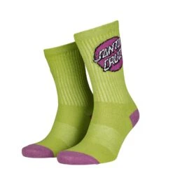 Pop Dot (3 Pack) Socks 9 Pop Dot (3 Pack) Socks -Santa Cruz Shop sca wsk 0214 3